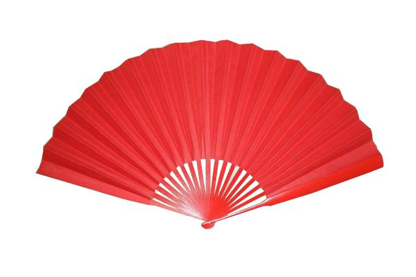 Giant Fan. 90 cm X 48 cm