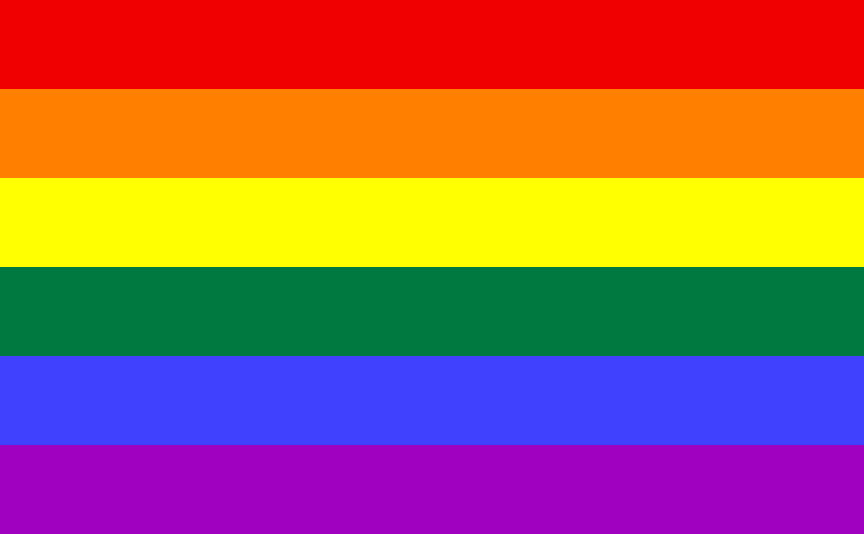 Bandera Gay