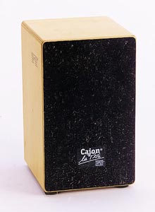 Cajon flamenco, noir professionnel - La Perú