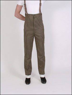 Pantalon (calzona) HP. Ref. 212