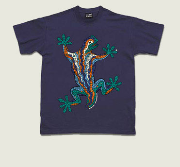 Gaudí dragon t-shirt - Kids