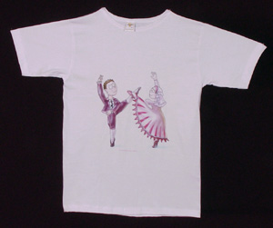 Camiseta flamenca - Goyescos