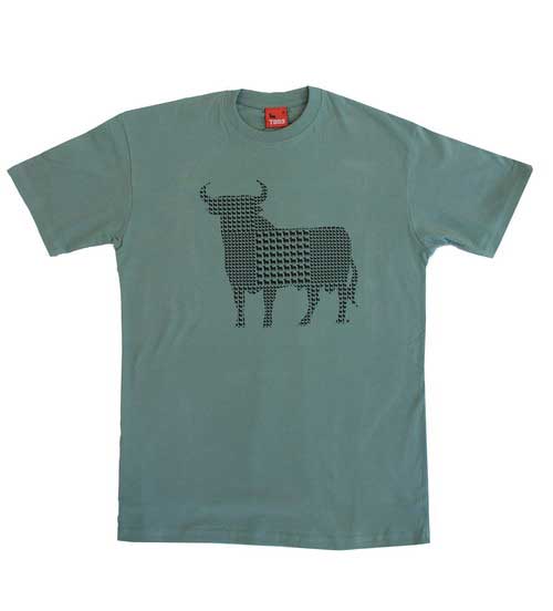 T-shirt Osborne Bull. Tapiz