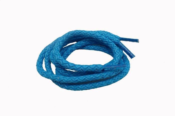 Laces for Castanets in Blue
