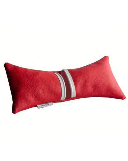 Red Case for Concert Castanets