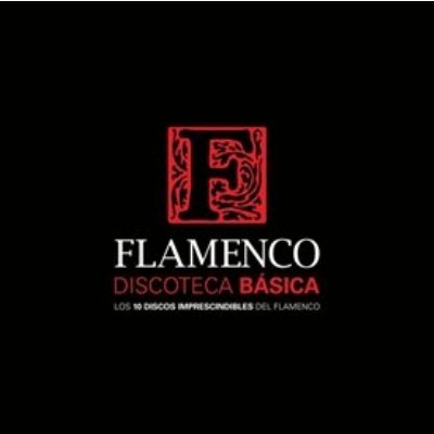 Discoteca básica del flamenco.CD