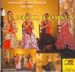 CD　Solo Compas - La noche flamenca