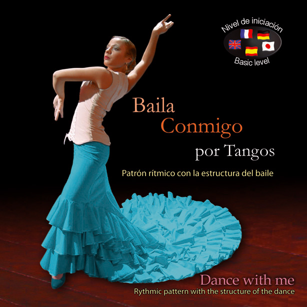 Instruction CDs series ''Dance with me'' by Tangos