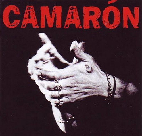 Camaron Reencuentro - Camaron de la Isla. CD