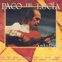 Antología (Edición de Lujo / 2CD'S + DVD). Paco de Lucia