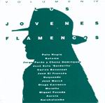 CD　Los Jovenes Flamencos Vol. IV
