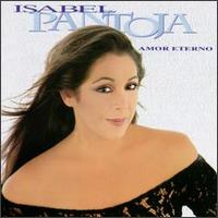 CD　Amor eterno - Isabel Pantoja