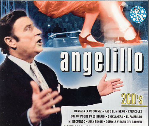 CD2枚組み　Angelillo
