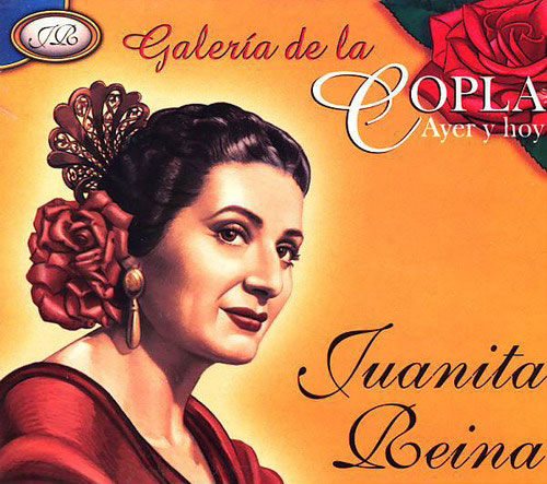 Galeria de la Copla. Juanita Reina