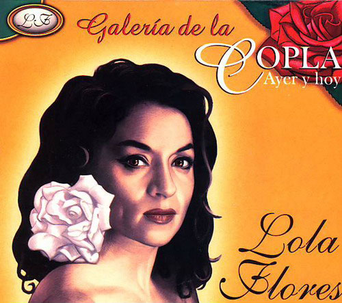 Galeria de la Copla. Lola Flores