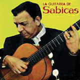 CD　La guitarra de Sabicas (リエディッション)