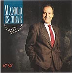 CD　Manolo Escobar 30 aniversario