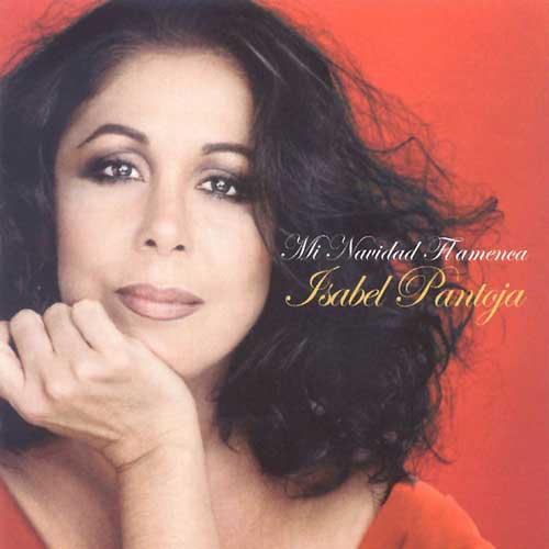 CD　Mi Navidad Flamenca. Isabel Pantoja