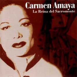 CD　La Reina del Sacromonte - Carmen Amaya