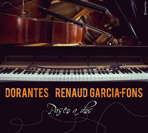 CD 『Paseo a Dos』 Dorantes y Renaud García - Fons
