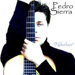 CD　Nikelao - Pedro Sierra