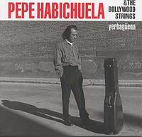 Pepe Habichuela & The Bolywood Strings. Yerbaguena
