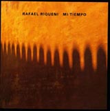 CD　Mi tiempo - Rafael Riqueni