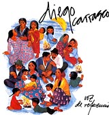 CD　Voz de referencia. Diego Carrasco