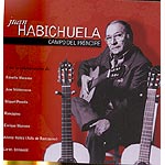 CD　Campo del principe. Juan Habichuela