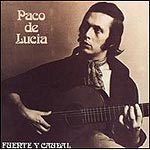 CD　Fuente y Caudal - Paco de Lucia