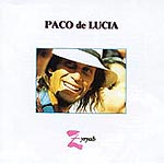 CD　Zyryab - Paco de Lucia