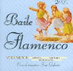 ＣＤ2枚組み教材　solo compas - Baile flamenco. Vol. 2