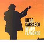 CD　Mi ADN flamenco - Diego Carrasco