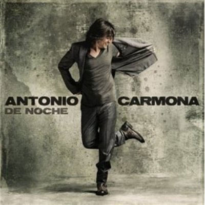 CD 『De Noche』 Antonio Carmona