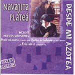 CD　Desde mi azotea - Navajita Platea