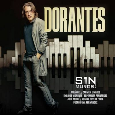 CD 『Sin Muros』 Dorantes