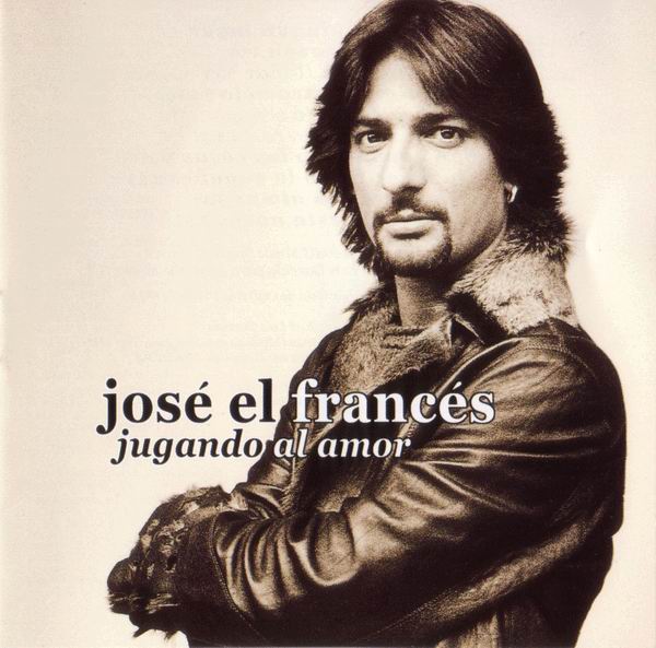 Jose El Frances. Jugando al Amor. CD