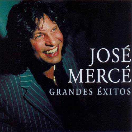 CD　Grandes exitos de Jose Merce