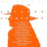 CD　Los Jovenes Flamencos Vol. VI