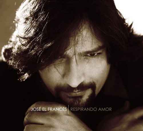 CD　『Respirando Amor』　Jose El Frances