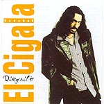 CD　Undebel - Diego El Cigala