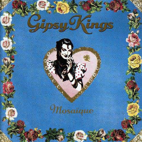 ＣＤ　Mosaique. Gipsy kings