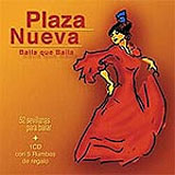 CD　Baila que Baila. Plaza Nueva