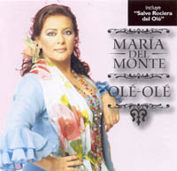 CD　Maria del Monte Olé - Olé