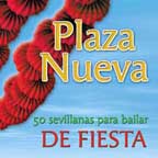 CD　De fiesta - Plaza Nueva