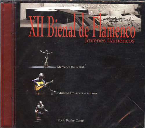 CD　XII Bienal de Flamenco. Jovenes Flamencos