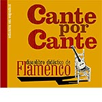 Cante por cante (cd+libro didactico de flamenco)