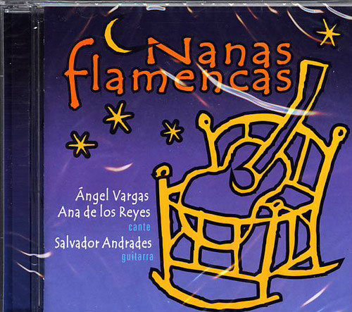 Nanas Flamencas (Lullaby song)
