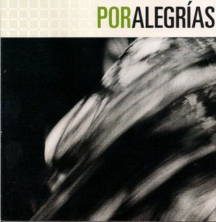 CD　『Por Alegrias』