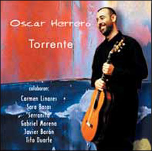 Torrente Por Oscar Herrero. CD